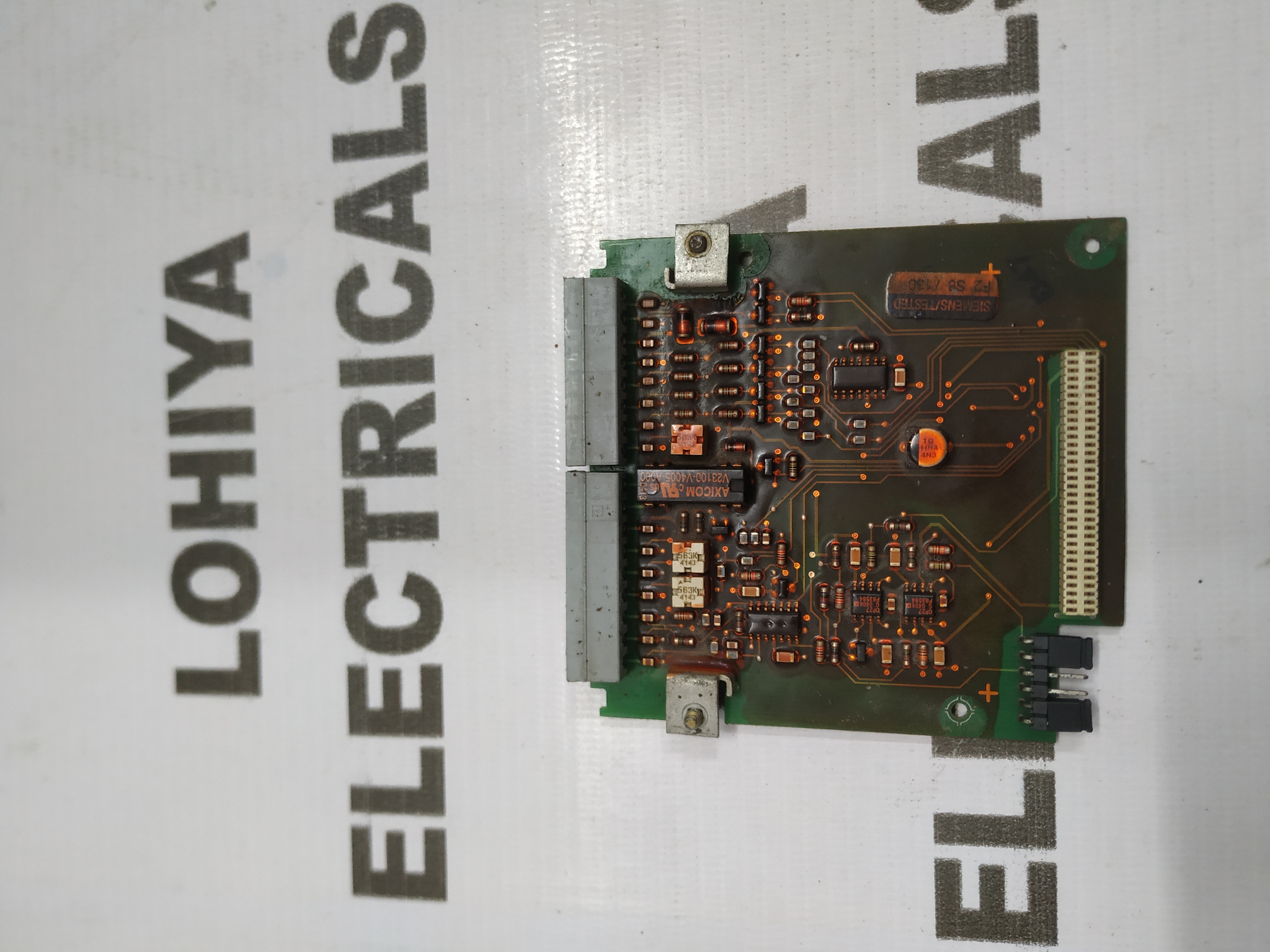 Siemens A5e00210100 Pcb