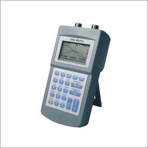 2-port Vector Network Analyzer Application: Industrial