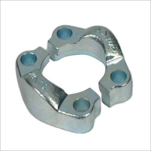 Split Flange Pair Cut - Carbon Steel, 3 Inch, 5000 PSI | Tough and Long-Lasting for Hydraulic System Clamping Applications