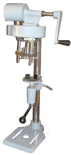 Bottle Cap Sealing Machine - Stainless Steel, High Efficiency Design | Ideal for High Volume Production