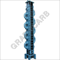 Graphite Absorber Application: For Chemical Process Industries