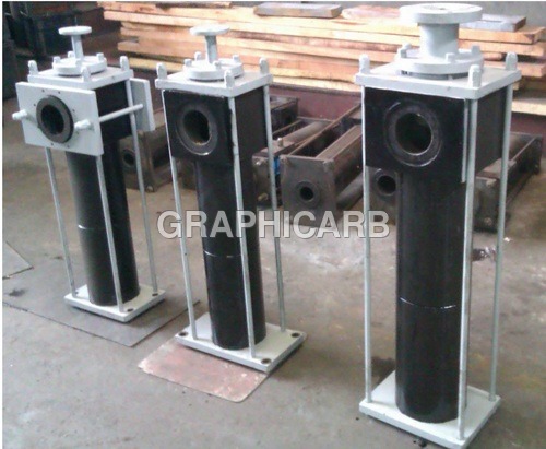 Graphite Ejectors Application: For Chemical Process Industries