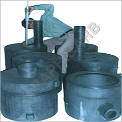 Graphite Spare For Hcl Furnace Application: Industrial Use