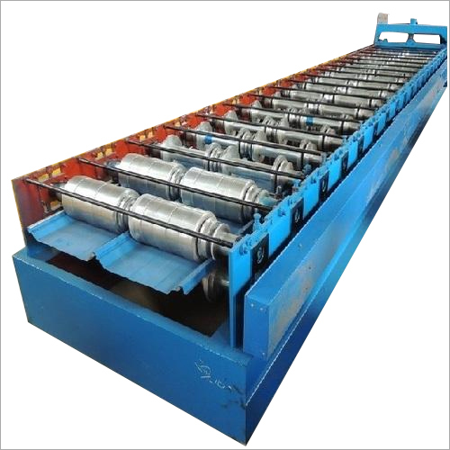 Sean Ding Seaming Roll Forming Machine