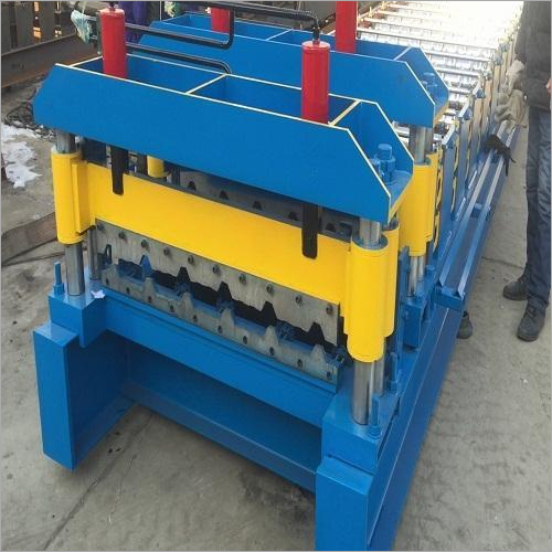 Automatic Metal Roof Panel Machine