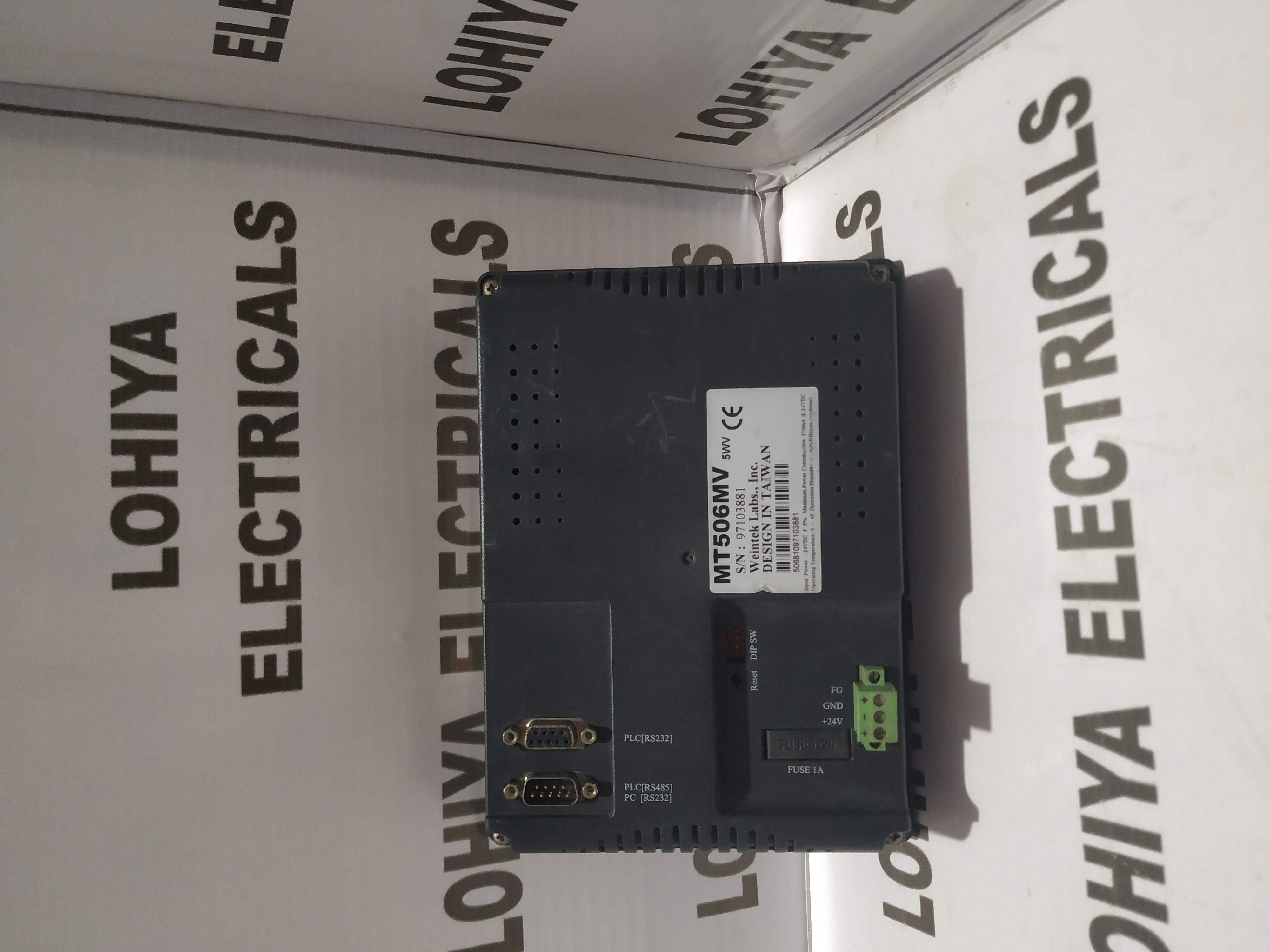 Weintek Mt506mv 5wv Hmi