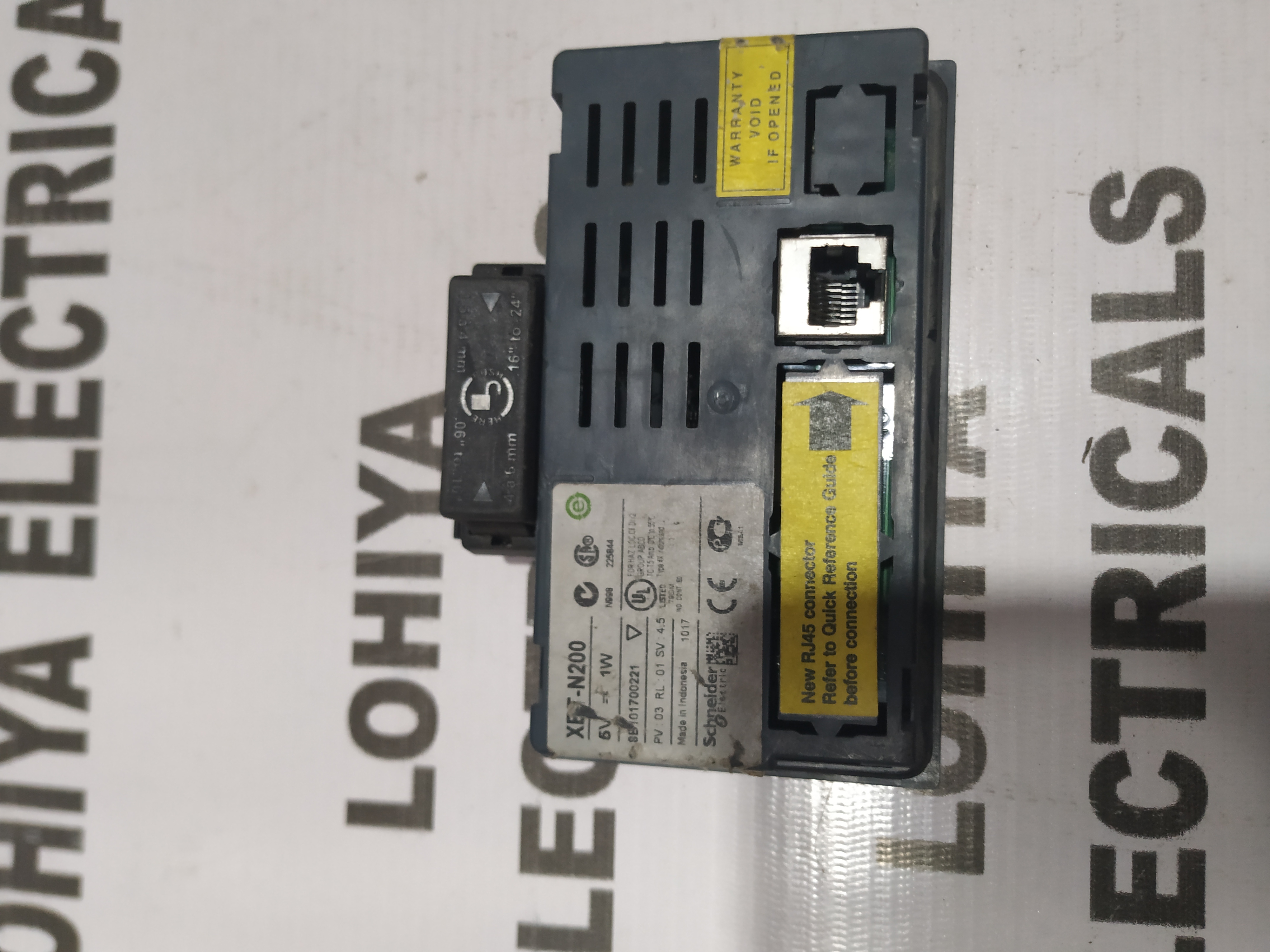 Schndeier Xbt-n200 Hmi