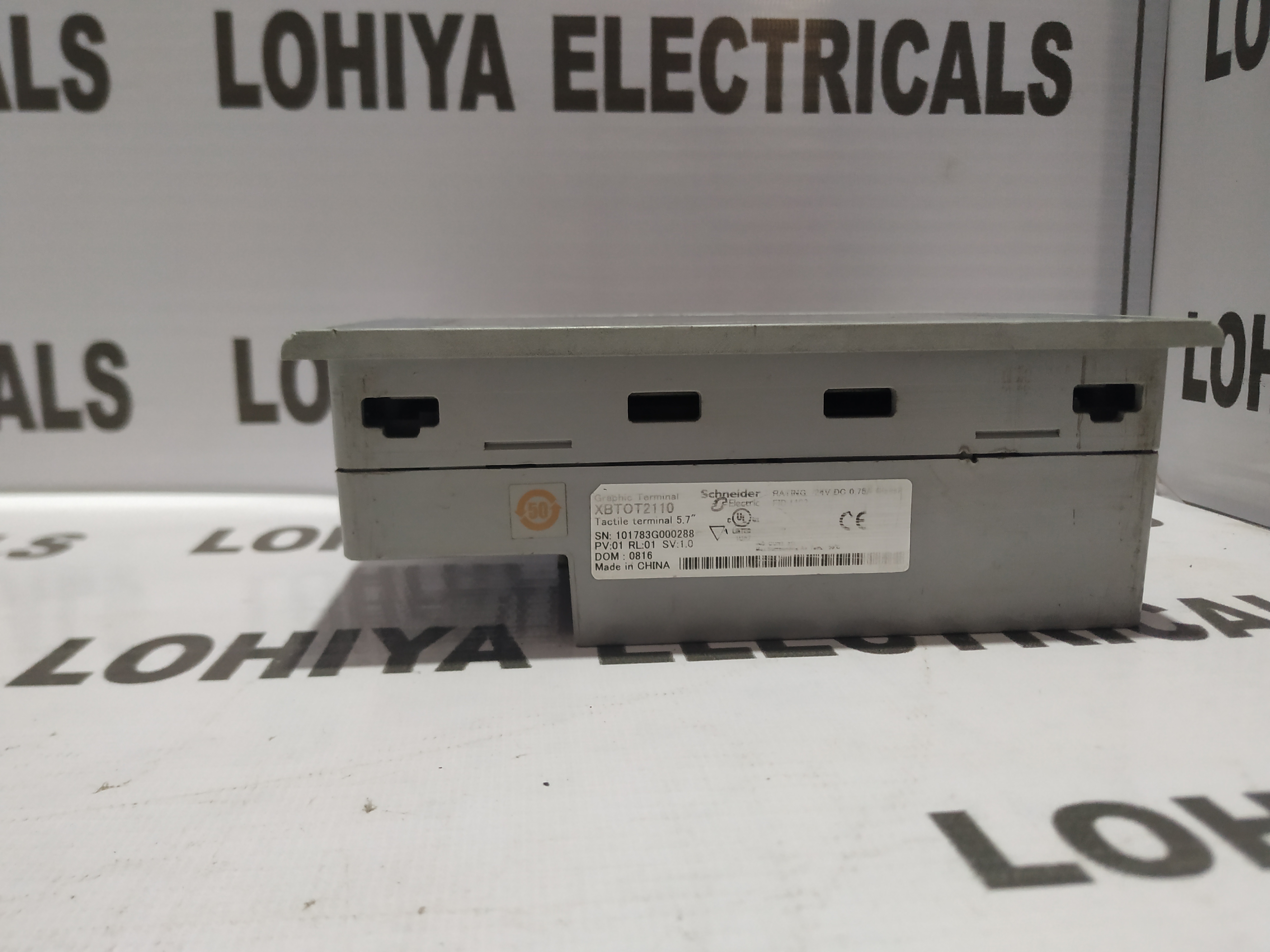 Schndeier Xbtot2110 Hmi