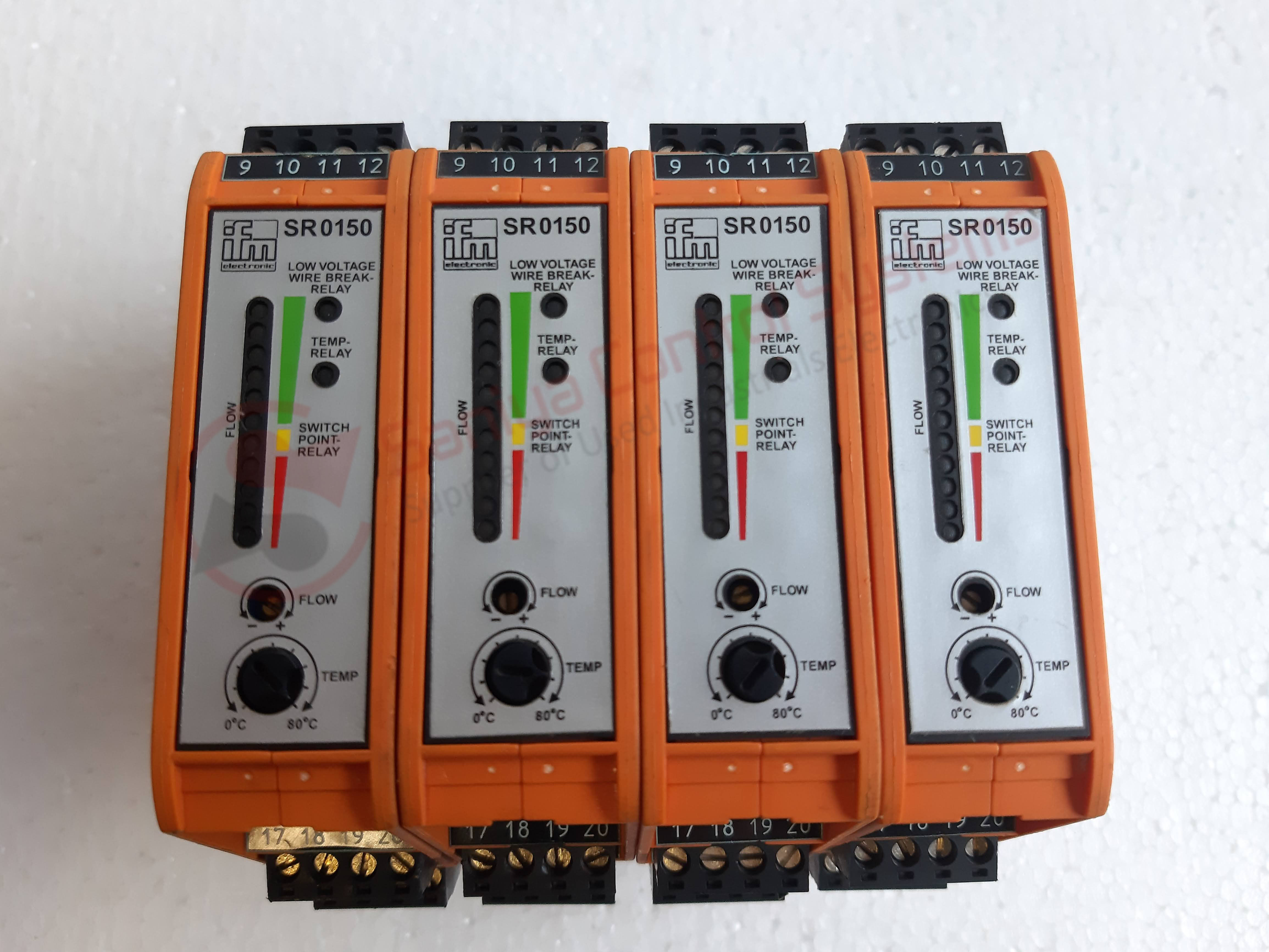 Ifm Vs3000 Evaluation System For Flow Sensor