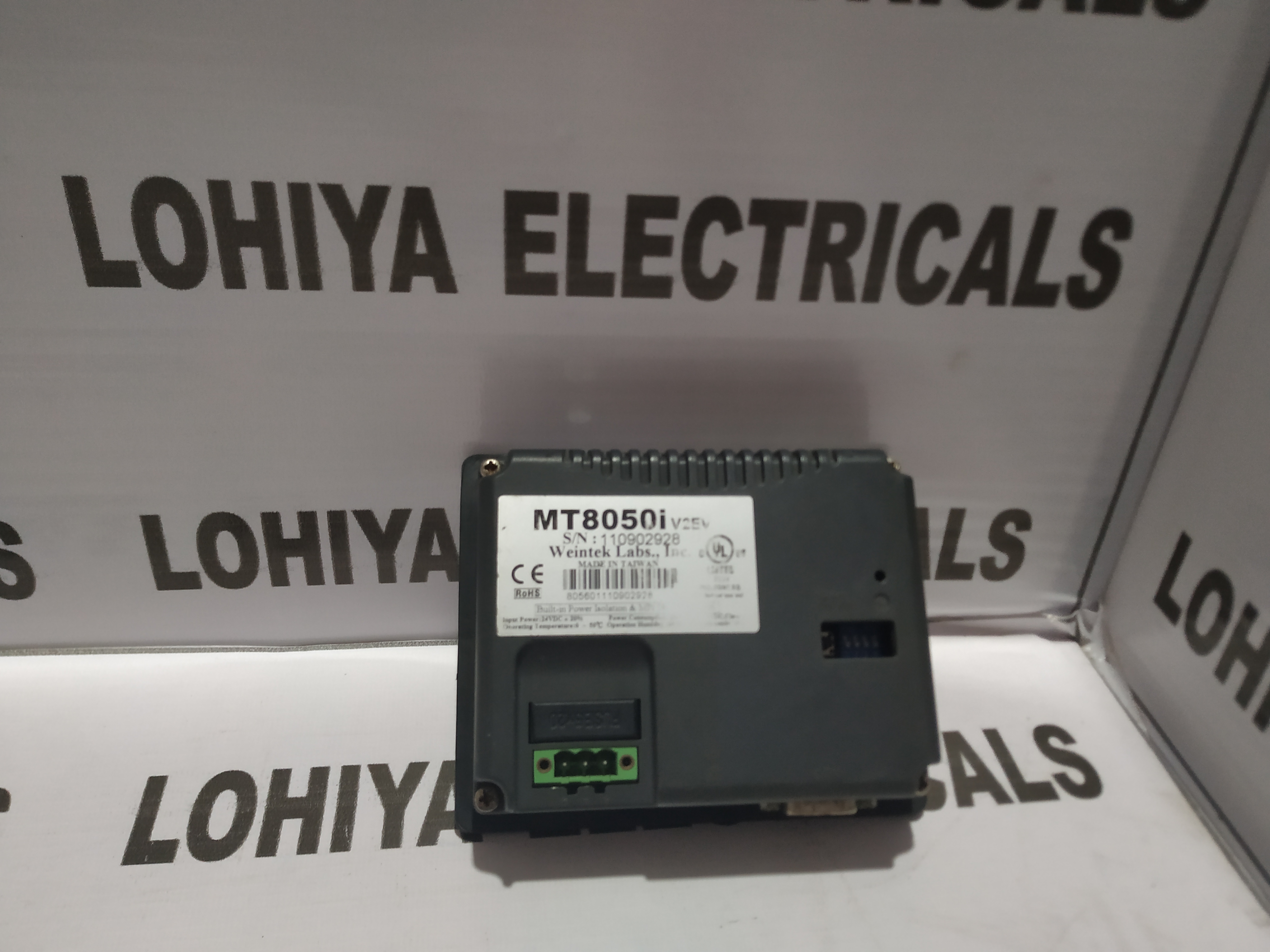 Weintek Mt8050i V2ev Hmi