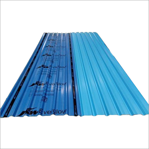 Jsw Galvanized Roofing Sheet - Shape: Rectangular