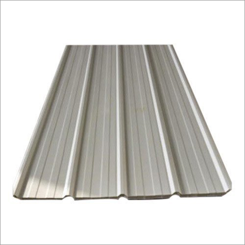 Ppgi Off White Profile Sheet - Material: Steel