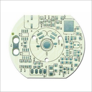 सड़क लैंप के लिए 1L एल्यूमिनियम PCB