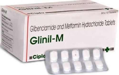 Glibenclamide Tablet Recommended For: By Physician