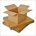 Plain Corrugated Boxes