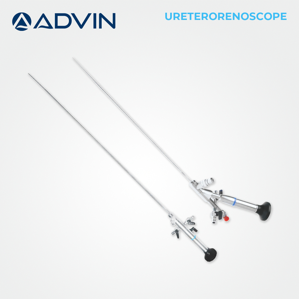 Semi Rigid Ureteroscope - Operating Type: Manual
