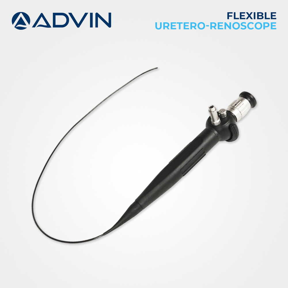 मैनुअल फ्लेक्सिबल यूरेरोरोस्कोप