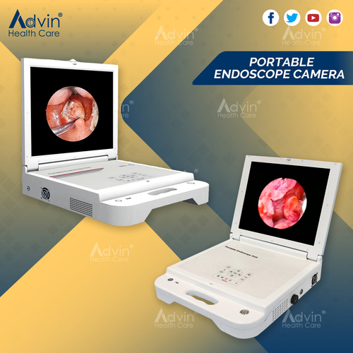 Manual Portable Endoscope Camera