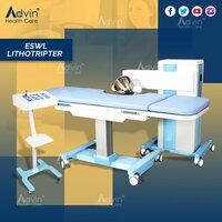 Manual Eswl Lithotripter Machine