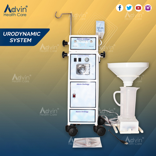Manual Advin Urodynamic System