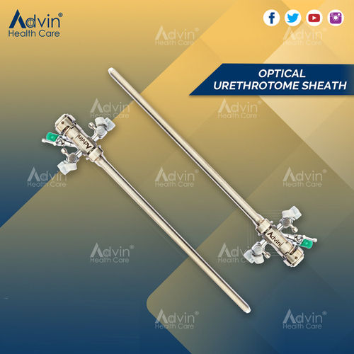 Manual Optical Urethrotome Sheath