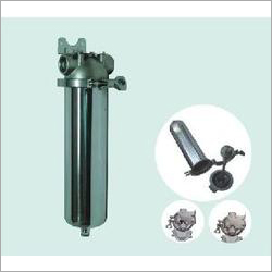 Cartridge Filter Systems - High-Performance Polymer Material, Optimized for Filtration Efficiency, Versatile Applications