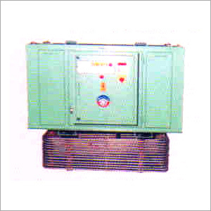 विसर्जन प्रकार चिलर