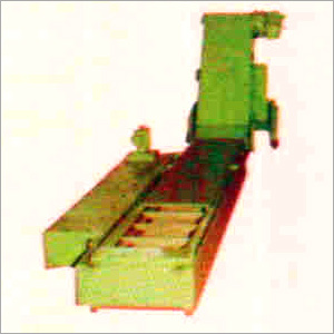 Scraper Conveyor - High Pressure Coolant System | Efficient Material Handling Solution