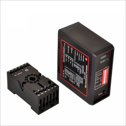 धातु लूप डिटेक्टर्स