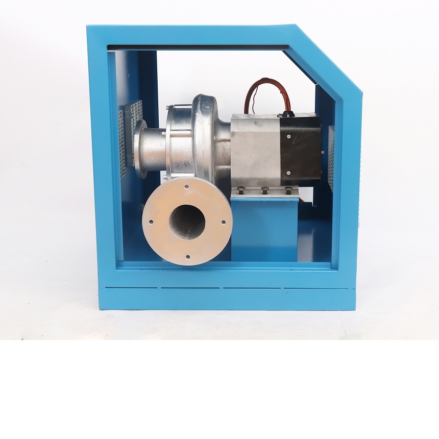 Steel 15kw Turbo Blower Aerator