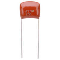 पॉलिएस्टर कैपेसिटर