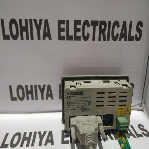 Schneider Xbt N401 Hmi