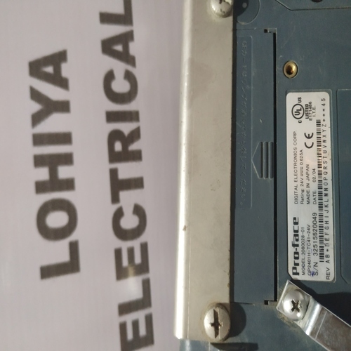 Pro-face Gp2401h-tc41-24v Hmi