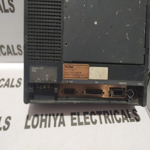 Pro-fase Gp470-eg11 Hmi