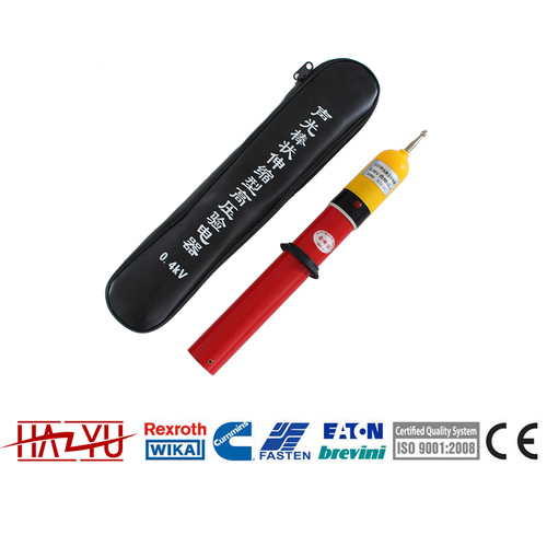 Sound Light Electroscope High Voltage Electrician Tester Detector