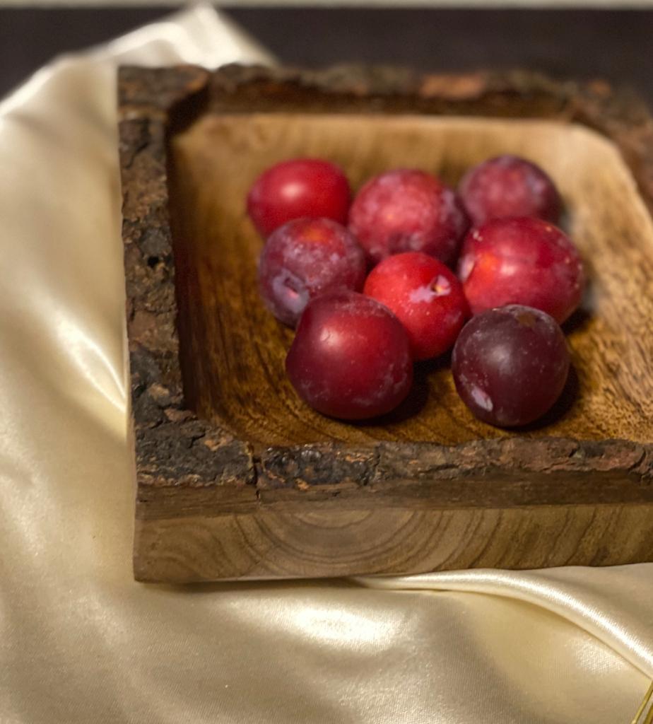 Square Unique, Platter (Set Of 2)