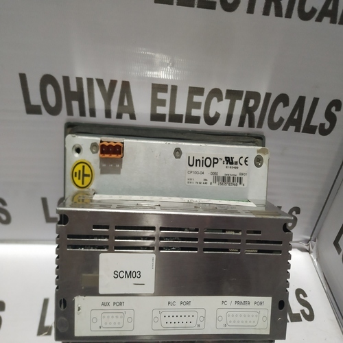 Uniop Cp10g-04-0050 Hmi
