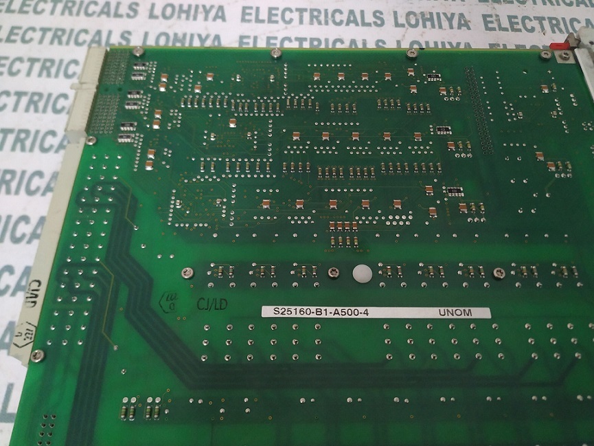 Siemens Inom Module S25160-b1-a500-4