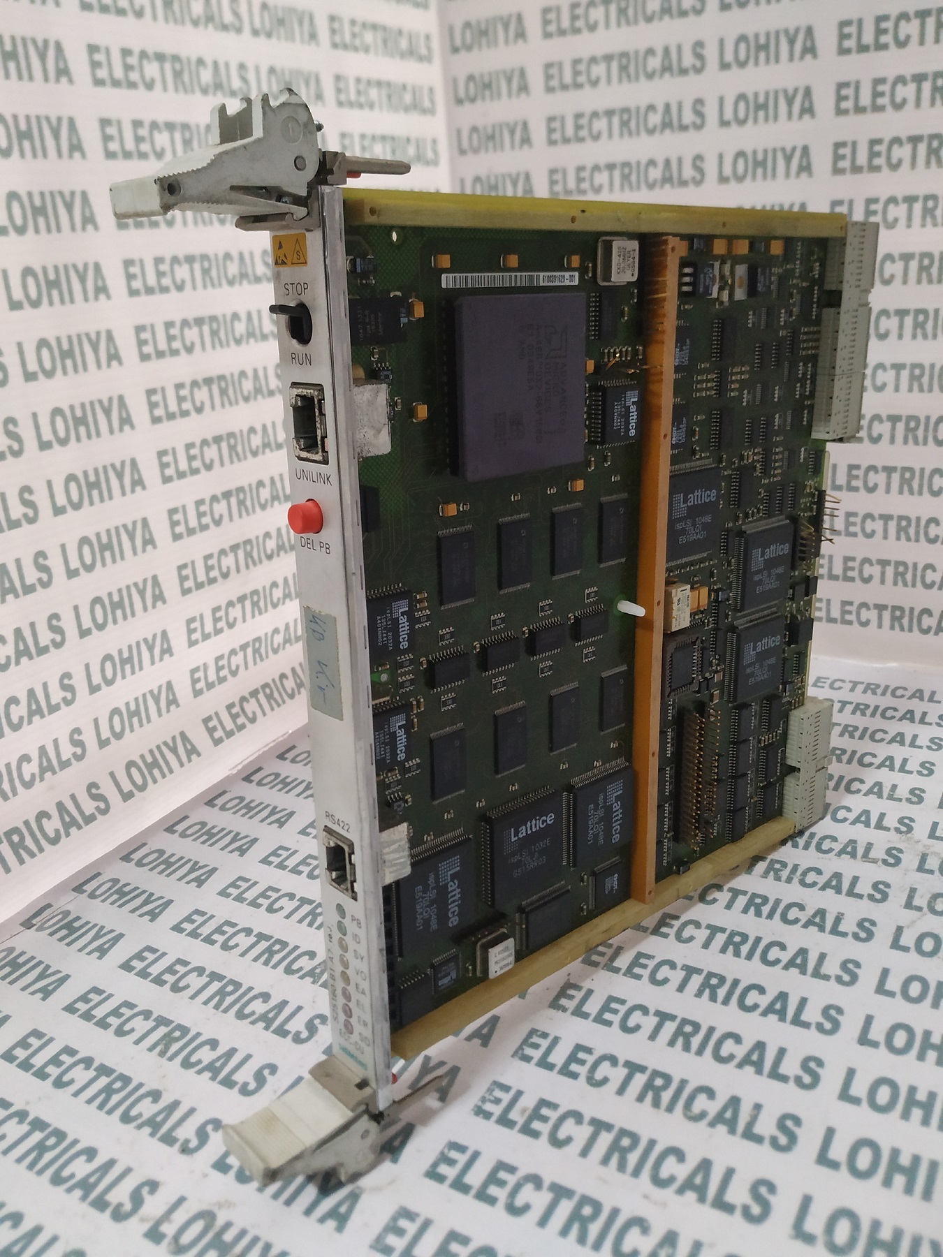 Siemens Inom Module S25160-b1-a7-10.j