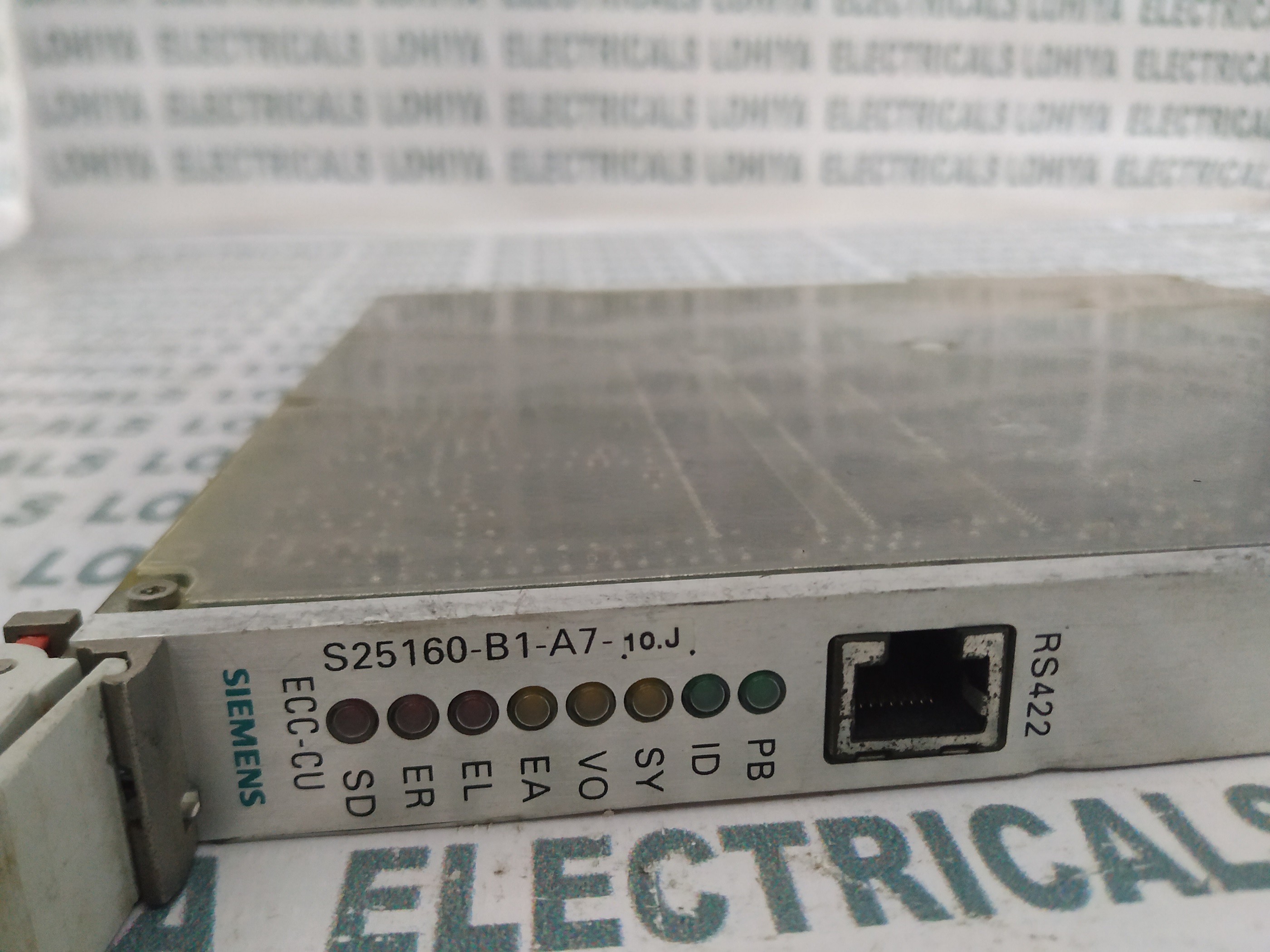 Siemens Inom Module S25160-b1-a7-10.j