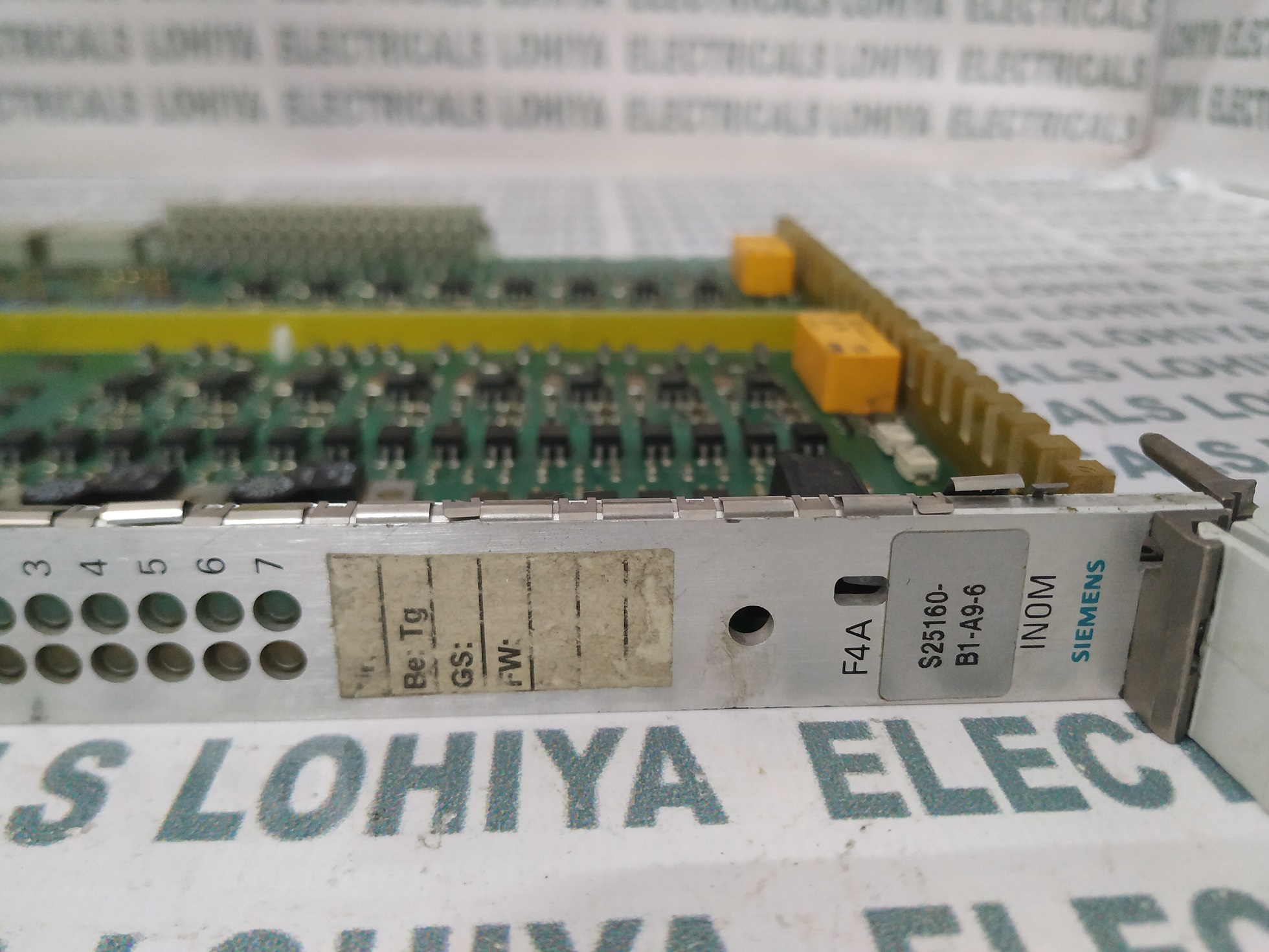 Siemens Inom Module S25160-b1-a9-6
