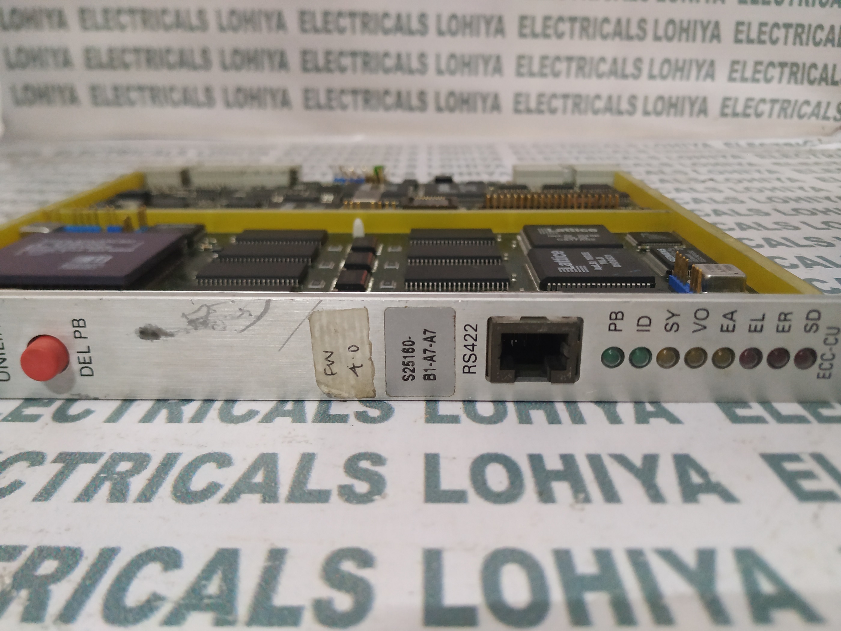 Siemens Inom Module S25160-b1-a7-a7
