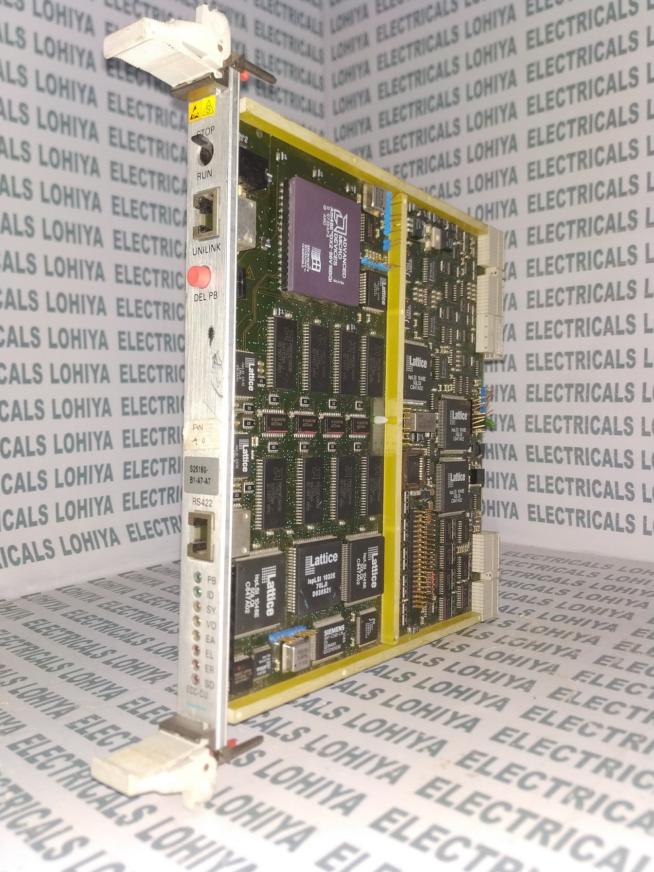 Siemens Inom Module S25160-b1-a7-a7