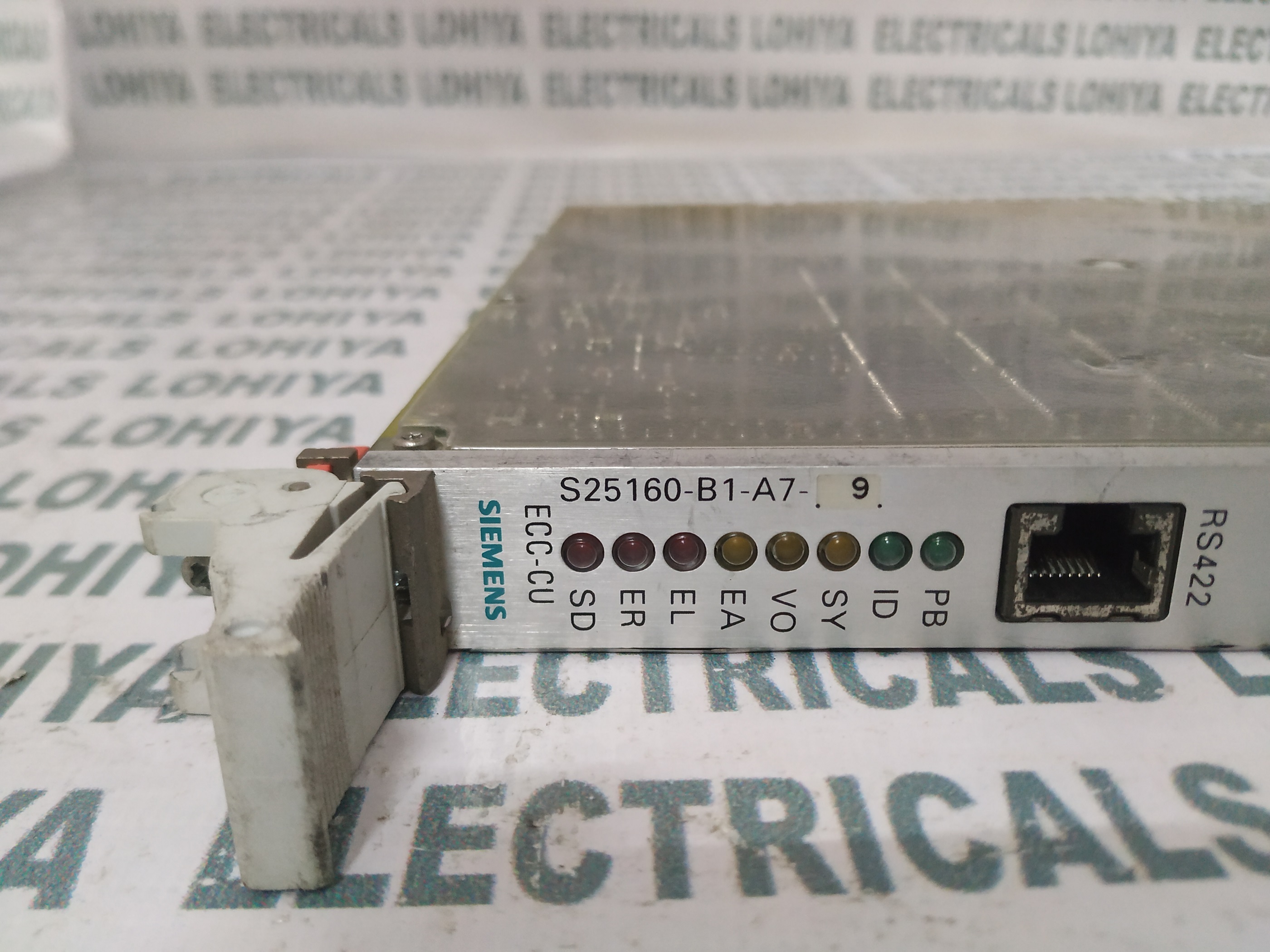 Siemens Inom Module S25160-b1-a7-9