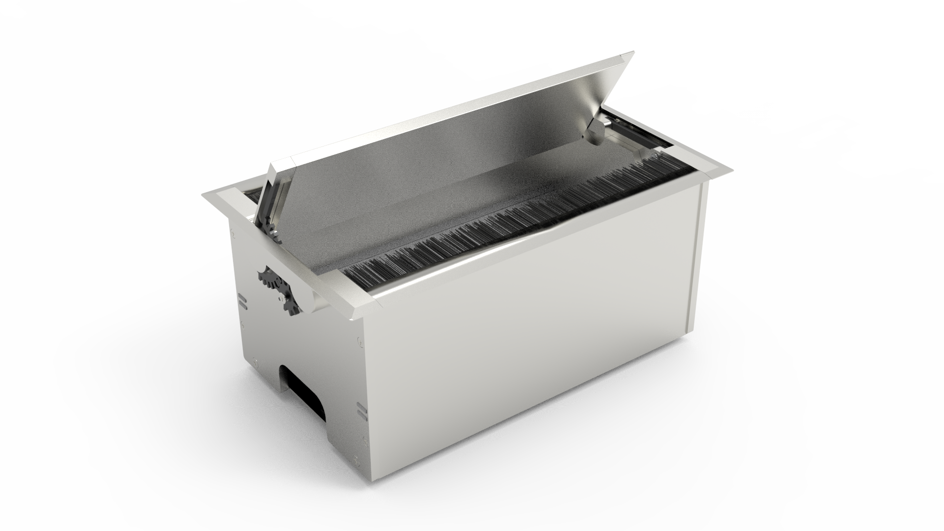 Aluminium Grommet / Grommet/flip Cover/table Flip Cover/ Table Top Cover Application: Home