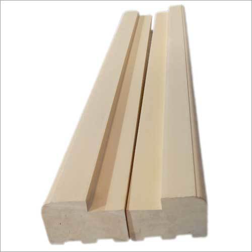 Wpc Solid Door Frame - Application: Interior