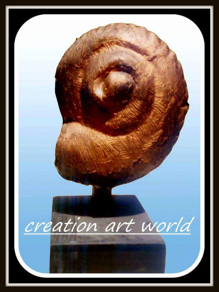 Abstract Sculpture