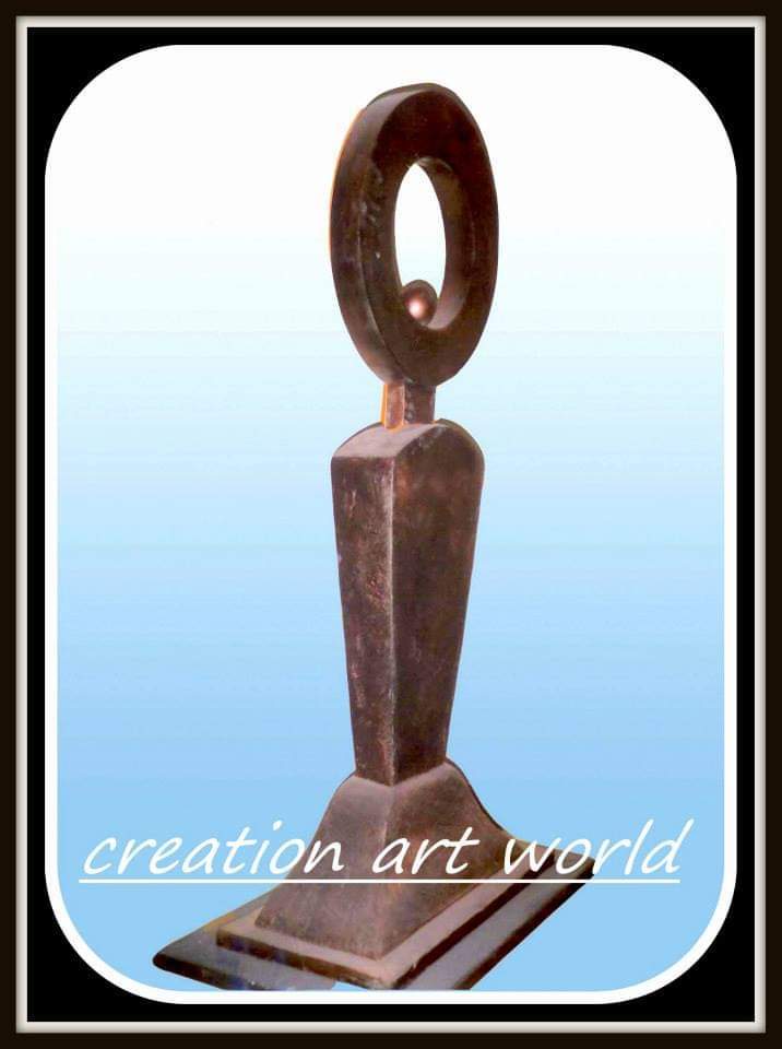 Abstract Sculpture