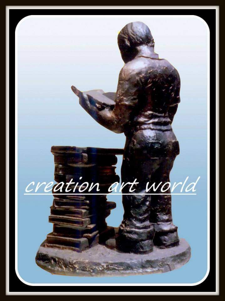Abstract Sculpture