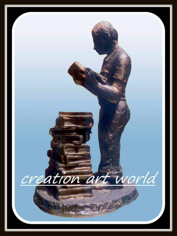 Abstract Sculpture